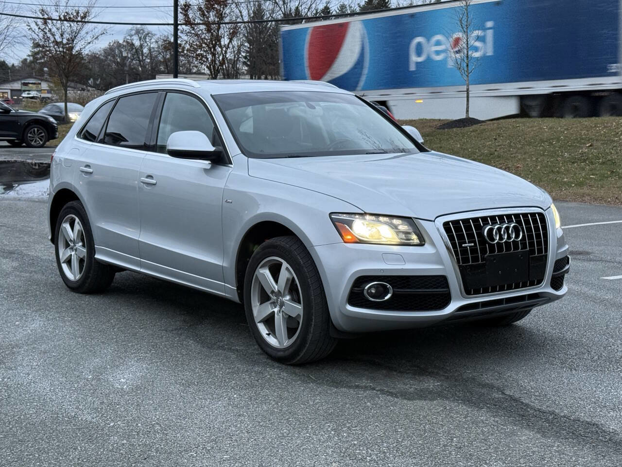 Used 2012 Audi Q5 3.2 Premium Plus
