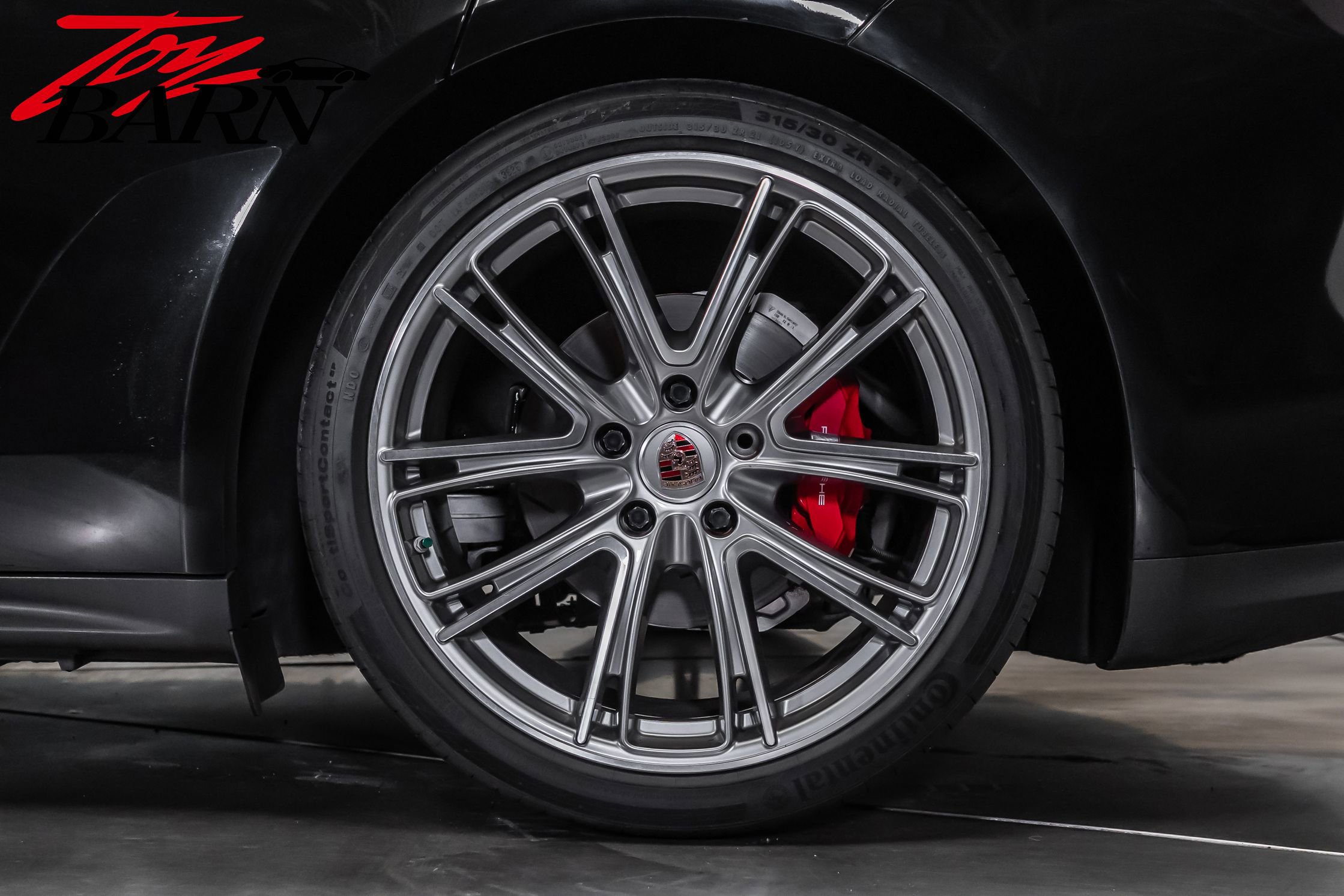 Used 2022 Porsche Panamera 4S AWD/4WD image 16