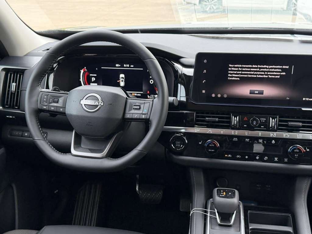 New 2026 Nissan Pathfinder SL FWD image 11