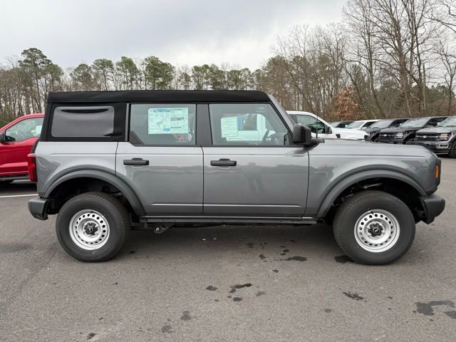 New 2025 Ford Bronco 4-Door image 6