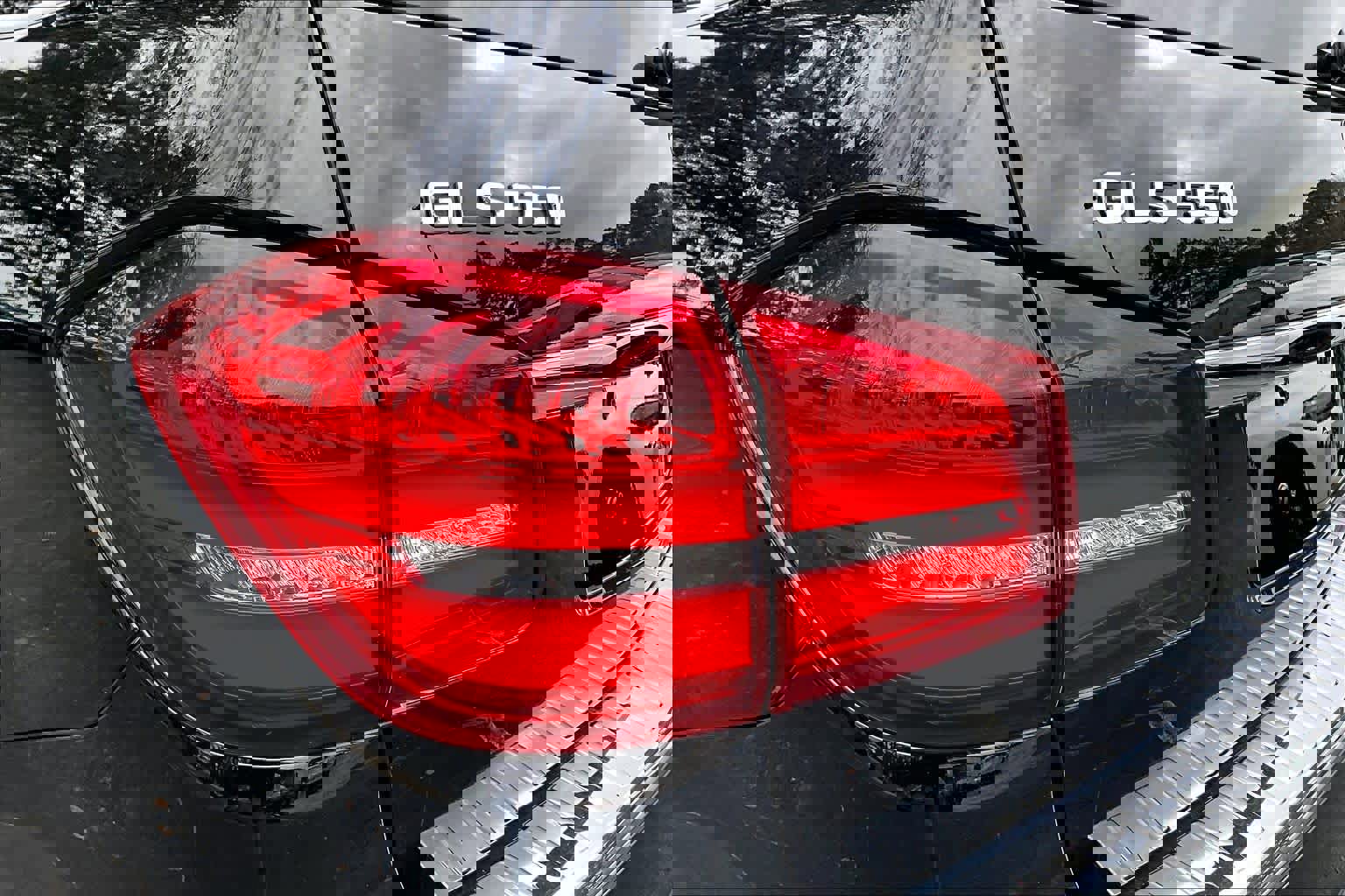 Used 2019 Mercedes-Benz GLS 550 4MATIC image 29