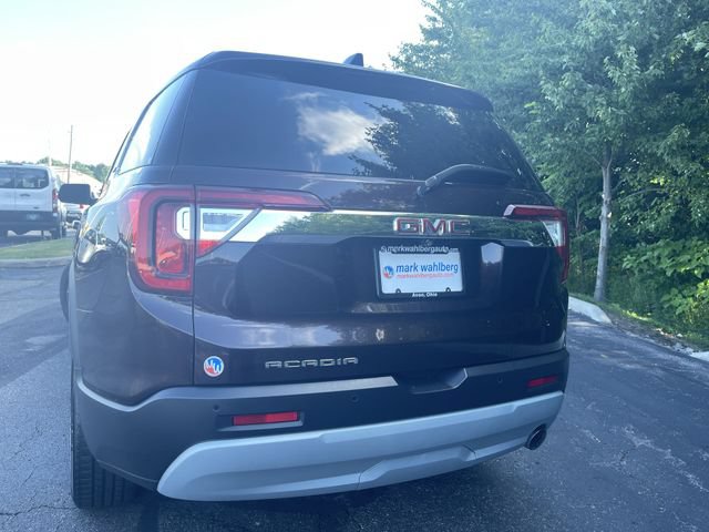 Certified 2020 GMC Acadia SLE FWD image 30