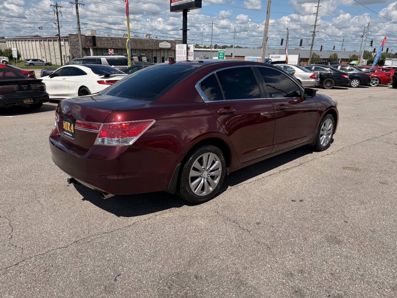 Used 2012 Honda Accord EX-L image 6