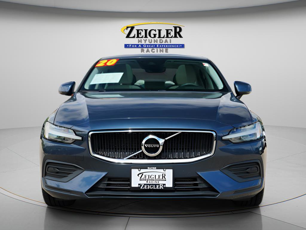 Used 2020 Volvo S60 T5 Momentum w/ Protection Package FWD image 2