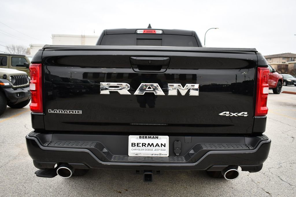 New 2026 RAM 1500 Laramie image 5