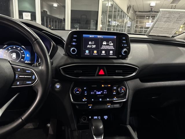Used 2020 Hyundai Santa Fe SEL image 19