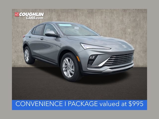 New 2026 Buick Envista Preferred w/ Convenience I Package