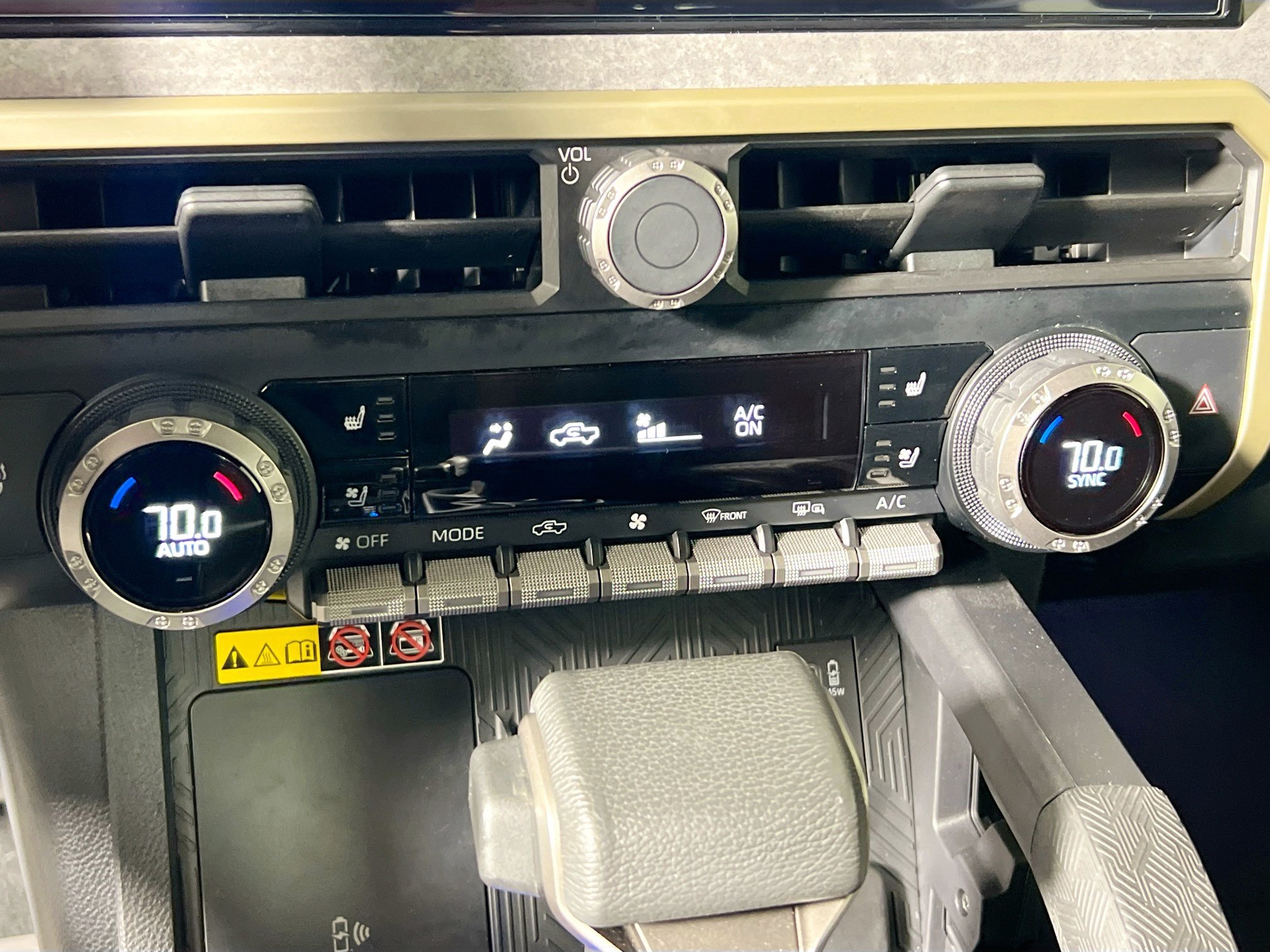 Used 2025 Toyota Tacoma 4x4 Double Cab Hybrid image 26