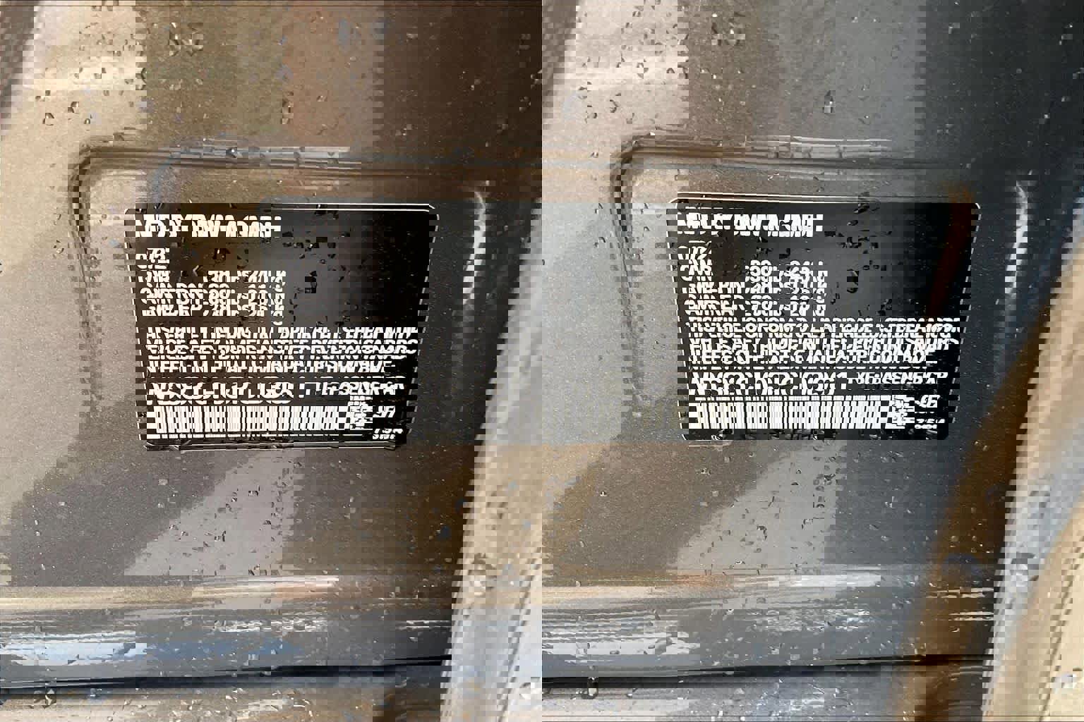 Used 2023 BMW M5 w/ Competition Package image 35