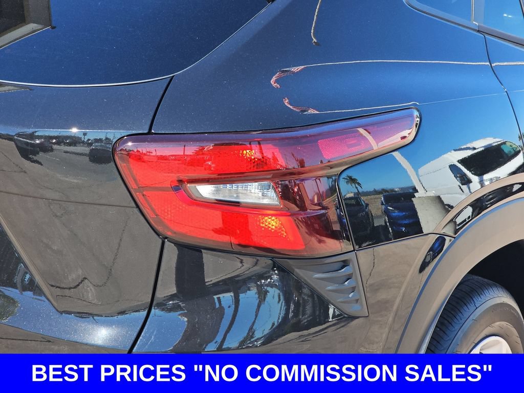 New 2026 Chevrolet Trax LS w/ LS Convenience Package FWD image 39
