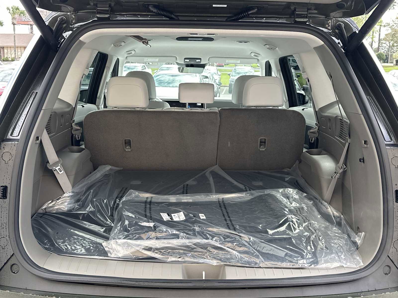 New 2026 Hyundai Palisade SEL image 23