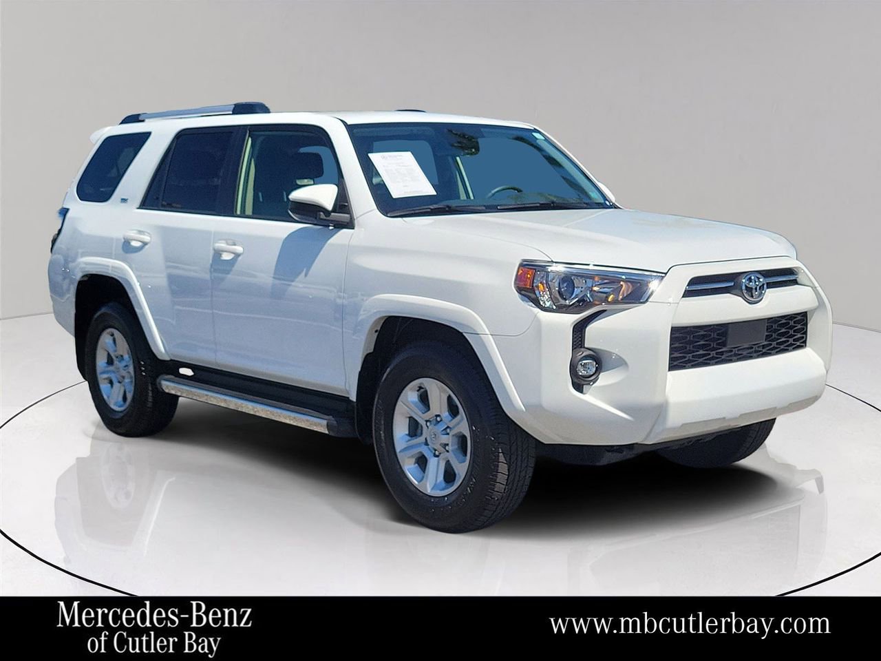Used 2024 Toyota 4Runner SR5 RWD image 1