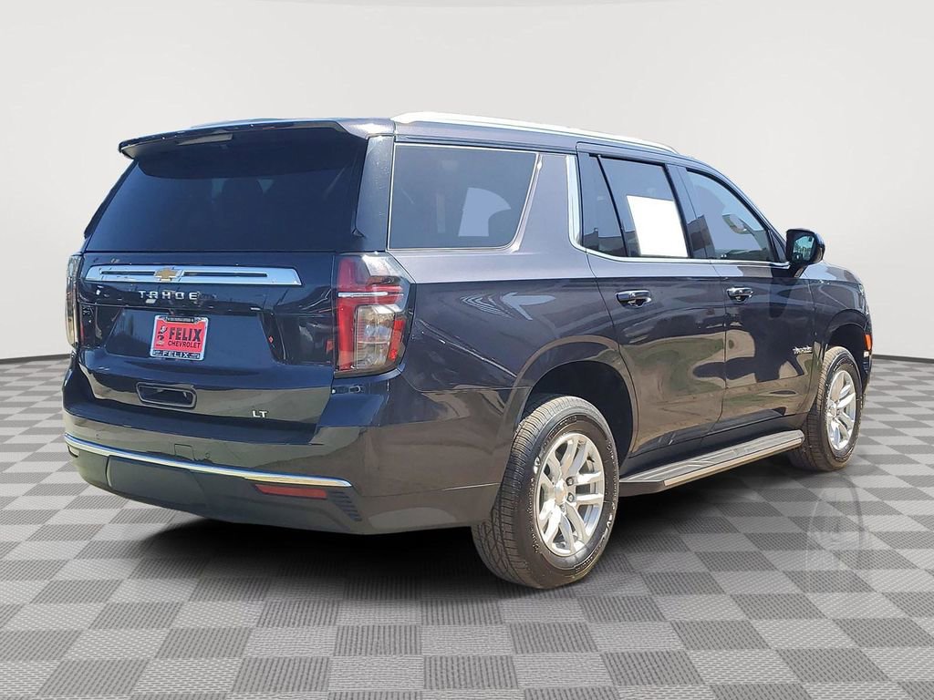 Used 2023 Chevrolet Tahoe LT image 4