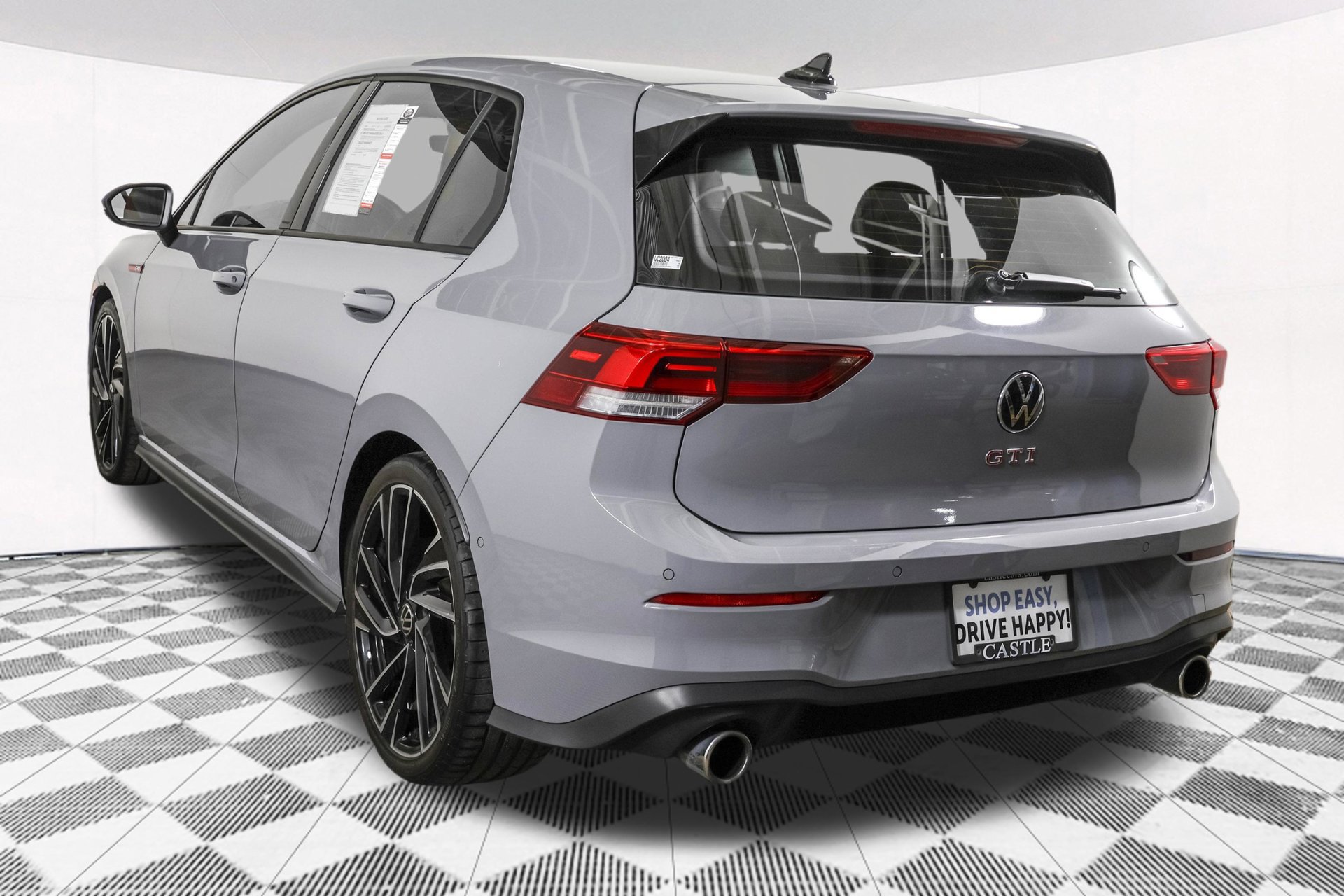Used 2024 Volkswagen GTI Autobahn FWD image 16