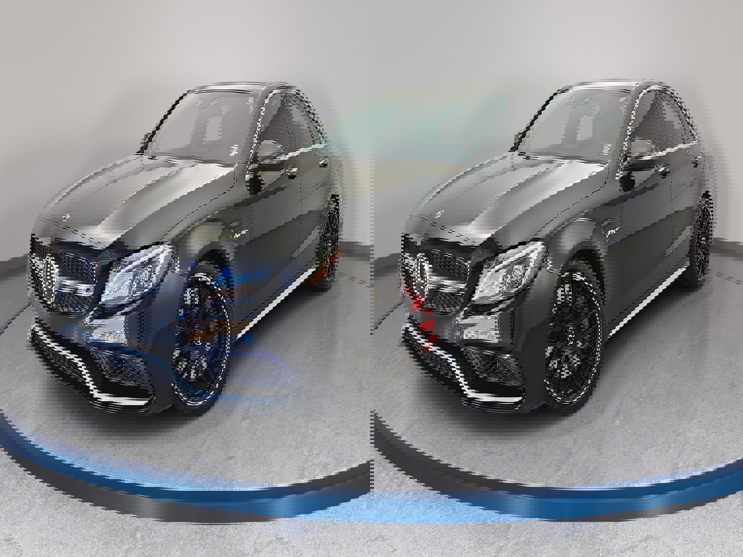 Used 2018 Mercedes-Benz C 63 AMG S