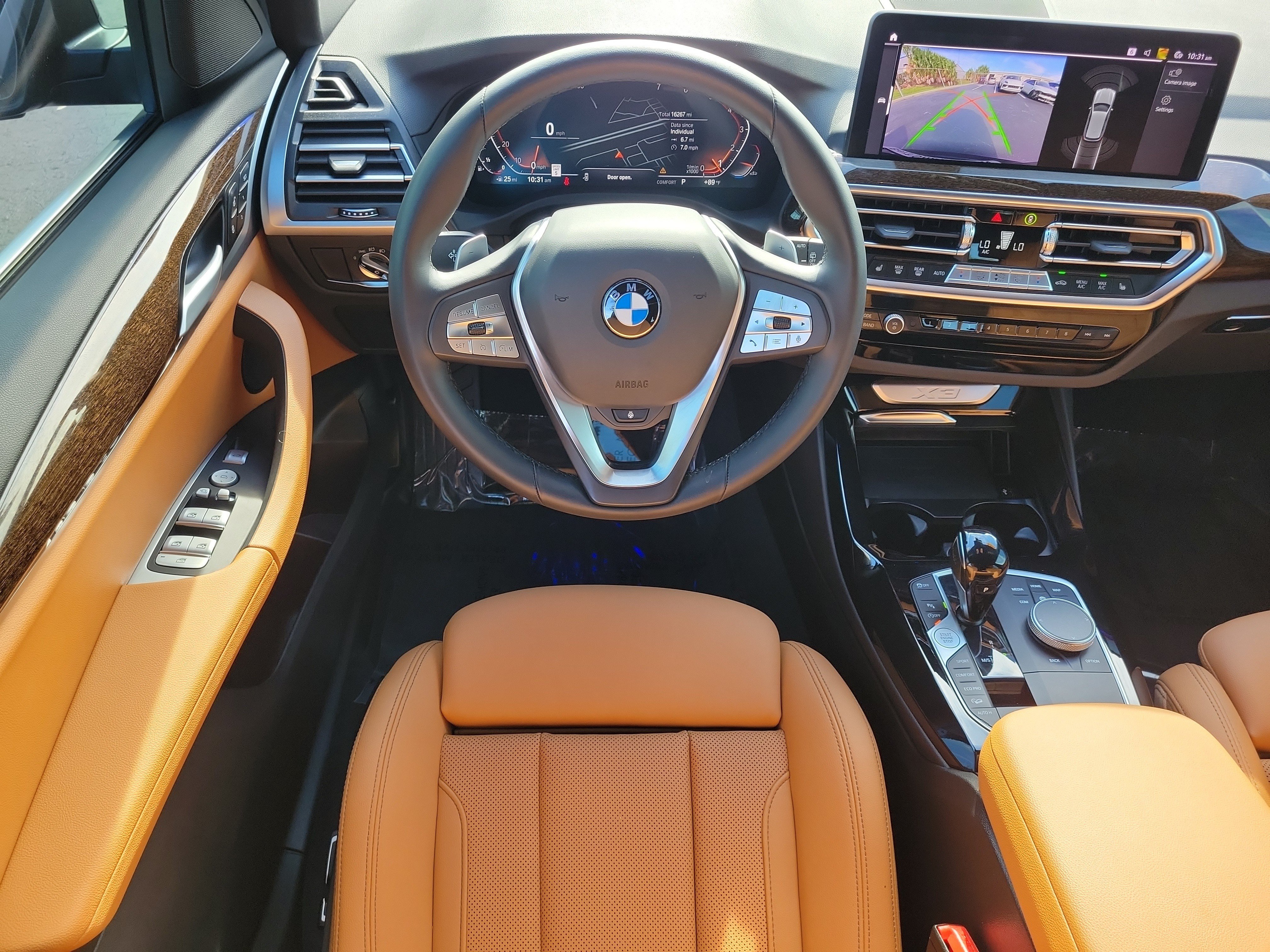 Used 2024 BMW X3 xDrive30i w/ Premium Package w/ZPA AWD/4WD image 15
