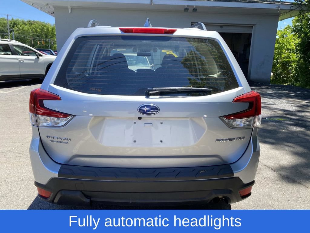 Used 2019 Subaru Forester w/ Alloy Wheel Package AWD/4WD image 4