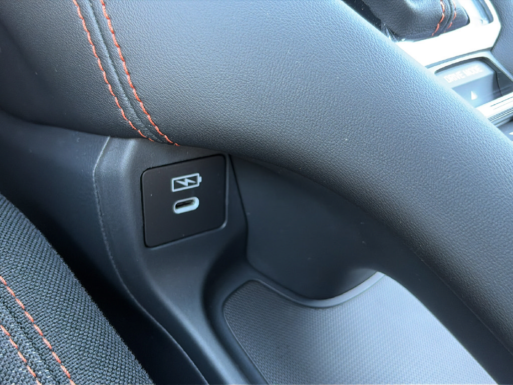 New 2027 Honda HR-V Sport image 20