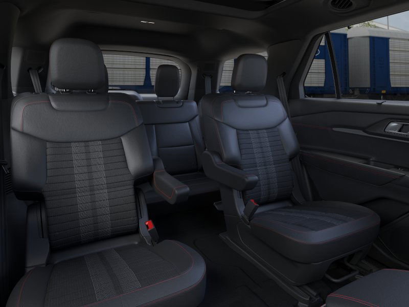 New 2025 Ford Explorer ST-Line w/ Premium Package image 11