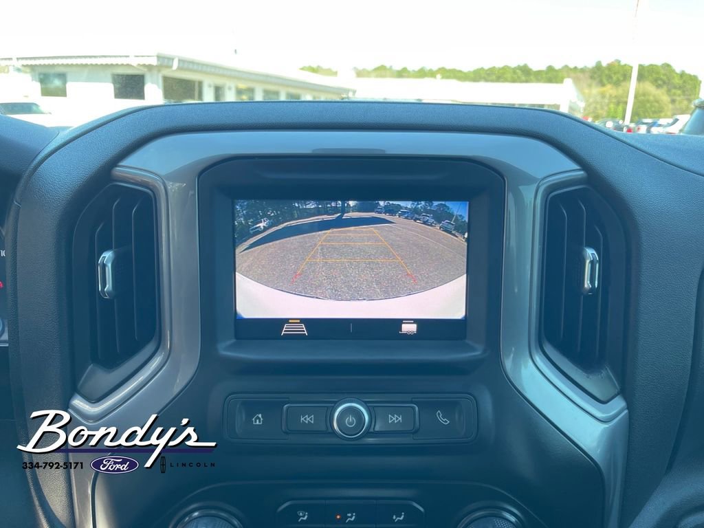 Used 2021 Chevrolet Silverado 1500 Custom AWD/4WD image 6