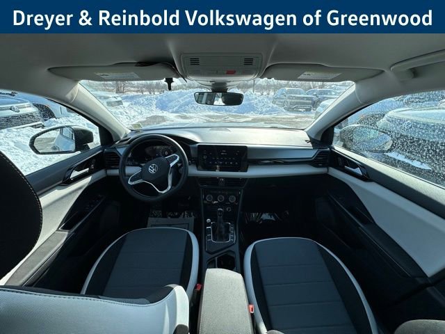 New 2026 Volkswagen Taos S image 11