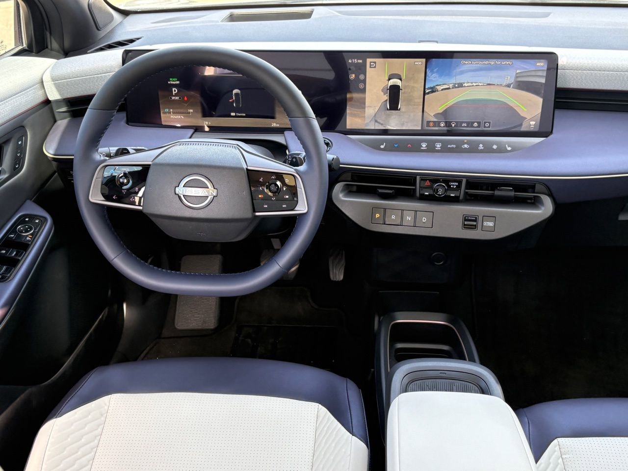 New 2026 Nissan Leaf Platinum+ w/ Cargo Package (Platinum+) image 13