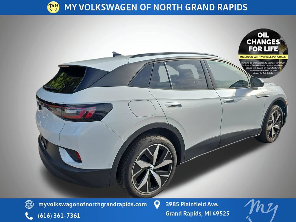 Used 2023 Volkswagen ID.4 Pro S AWD/4WD image 8