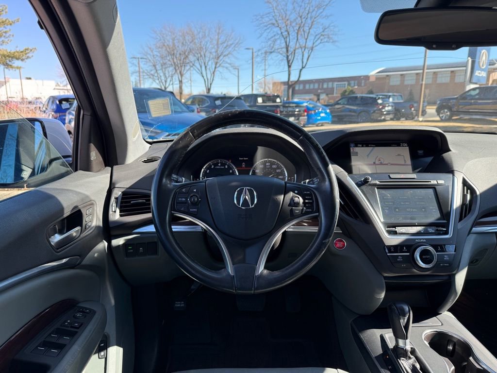 Used 2015 Acura MDX 3.5L Technology Package image 2