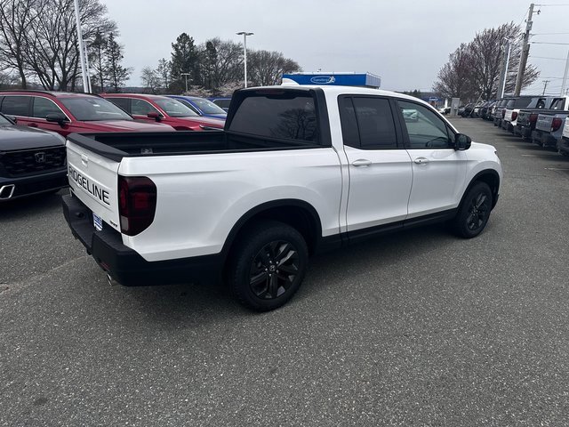 New 2025 Honda Ridgeline Sport image 18