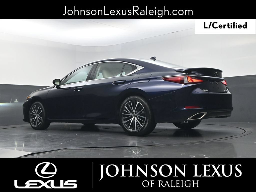 Certified 2025 Lexus ES 350 w/ Premium Package FWD image 19