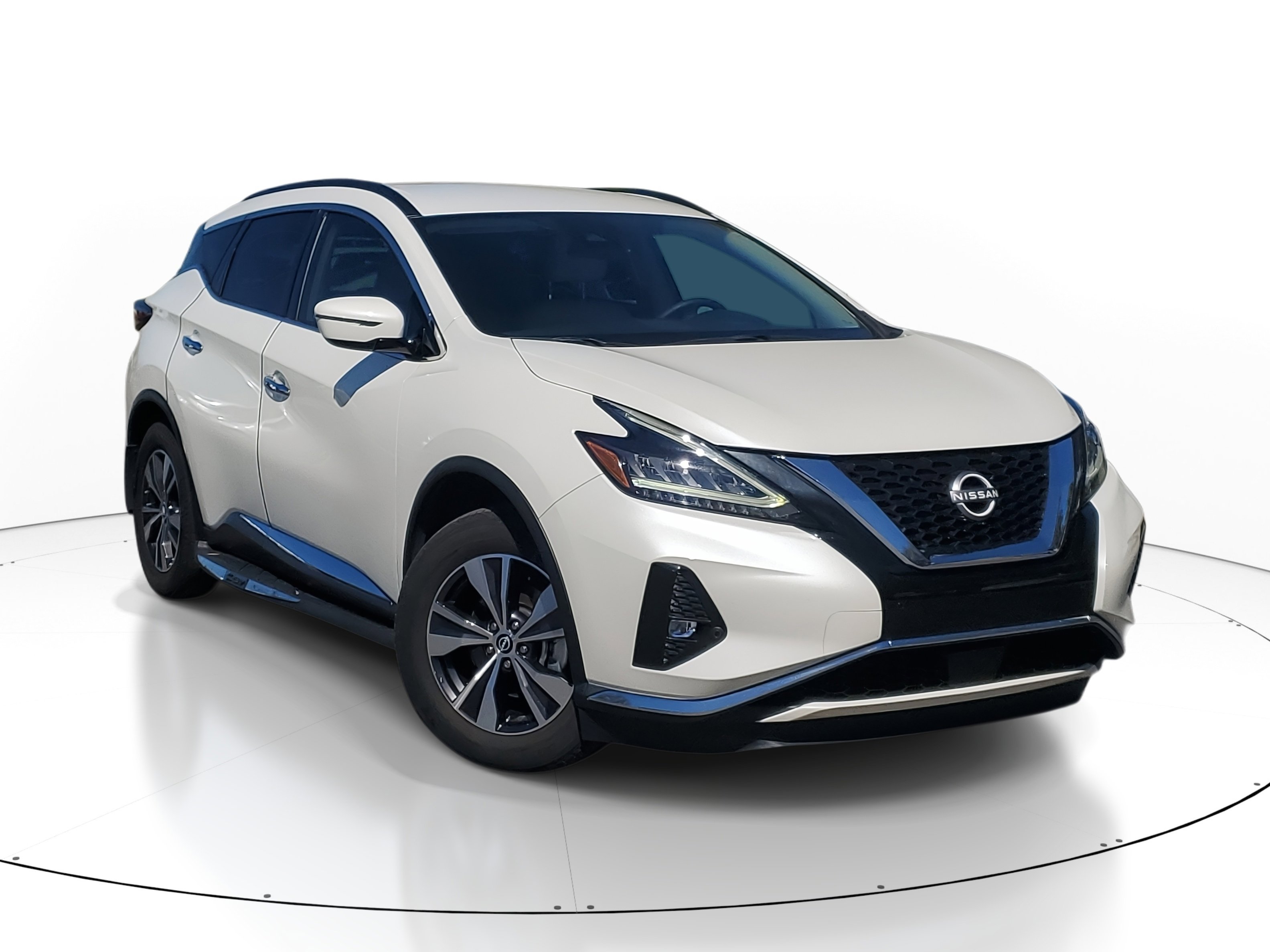 Certified 2023 Nissan Murano SV image 1