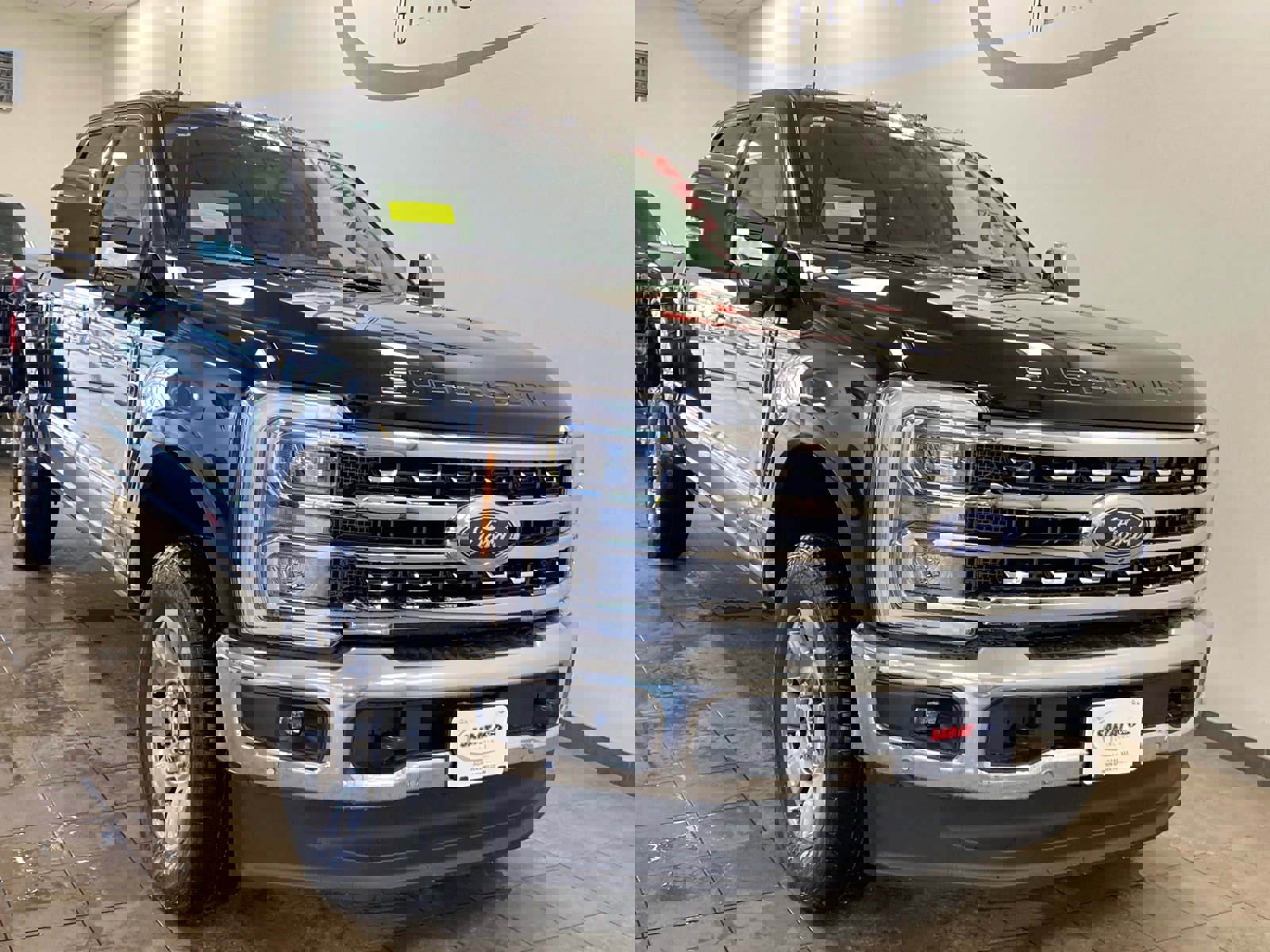 New 2026 Ford F350 Lariat w/ Lariat Ultimate Package image 2