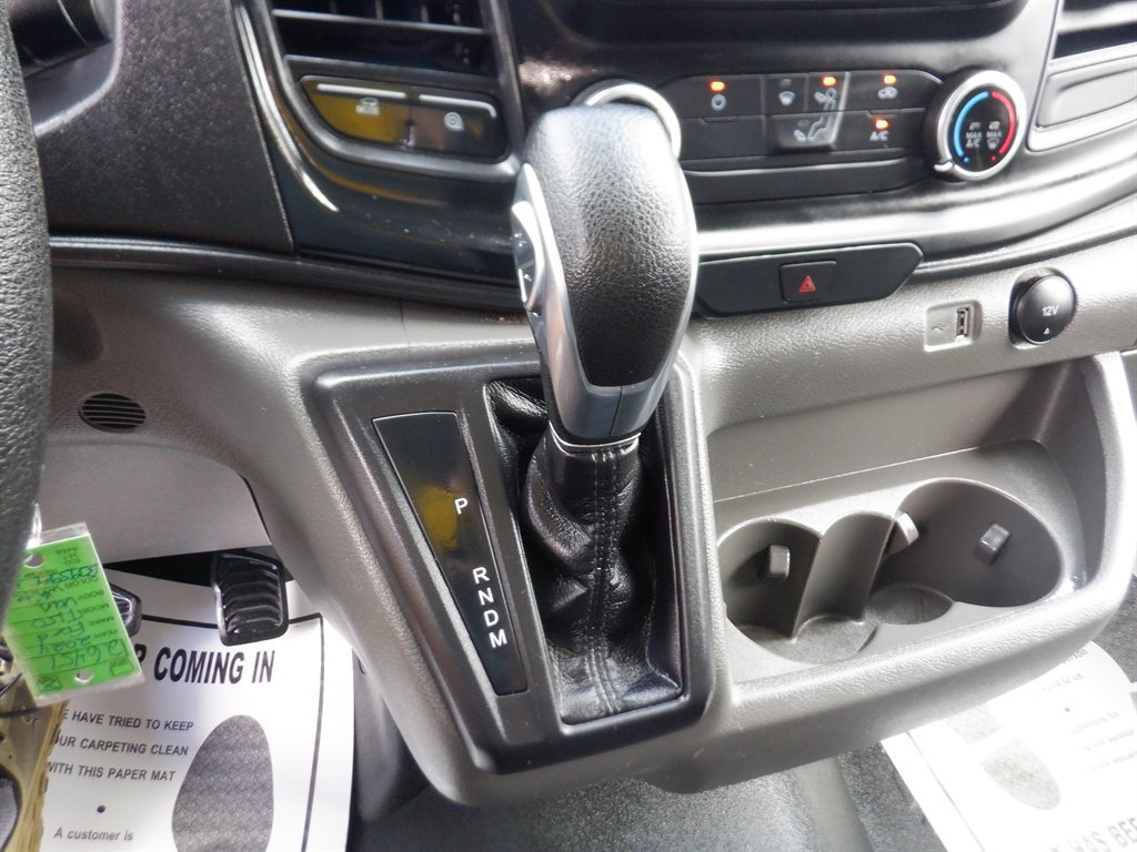 Used 2024 Ford Transit 150 Low Roof RWD image 15