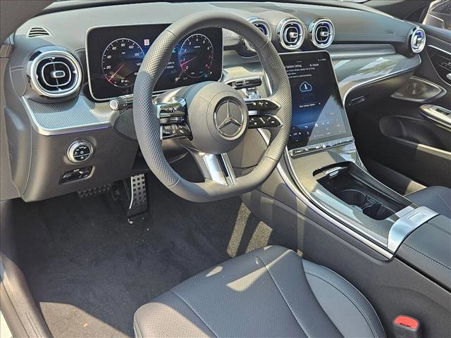 New 2026 Mercedes-Benz CLE 300 4MATIC Coupe image 3
