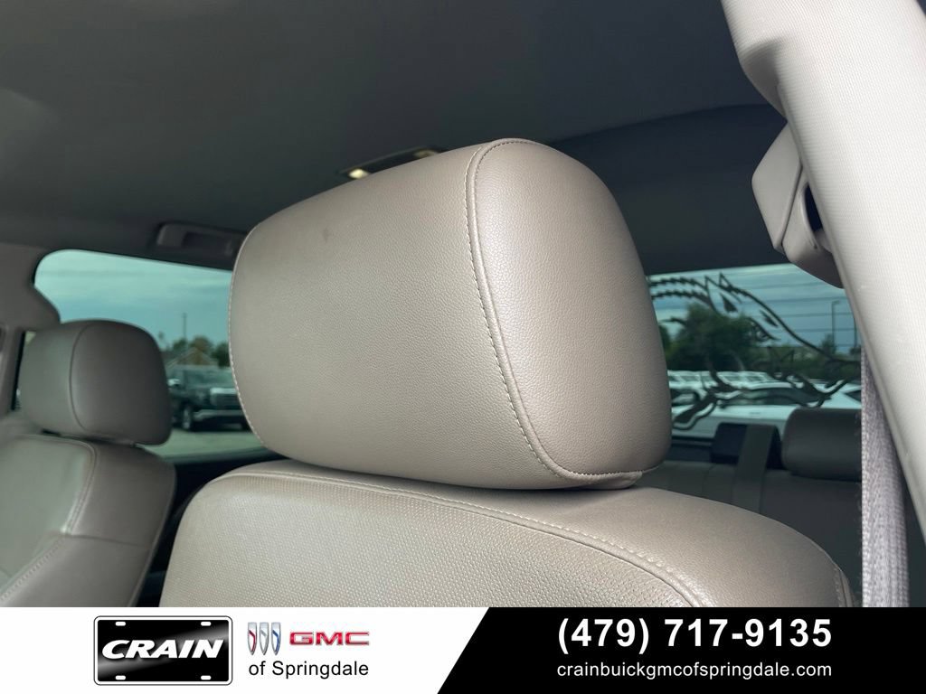 Used 2014 Chevrolet Silverado 1500 LTZ Z71 w/ LTZ Plus Package AWD/4WD image 22