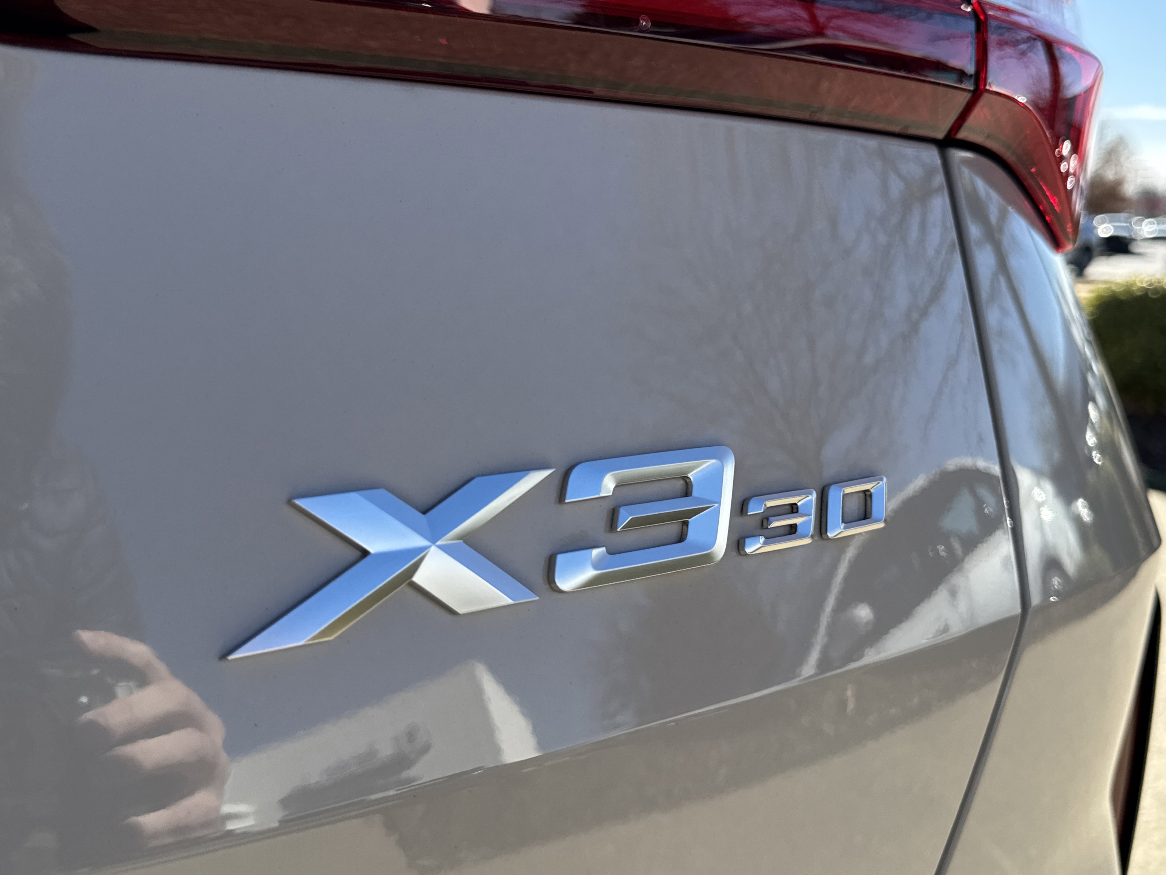 New 2026 BMW X3 xDrive30 w/ M Sport Package image 7