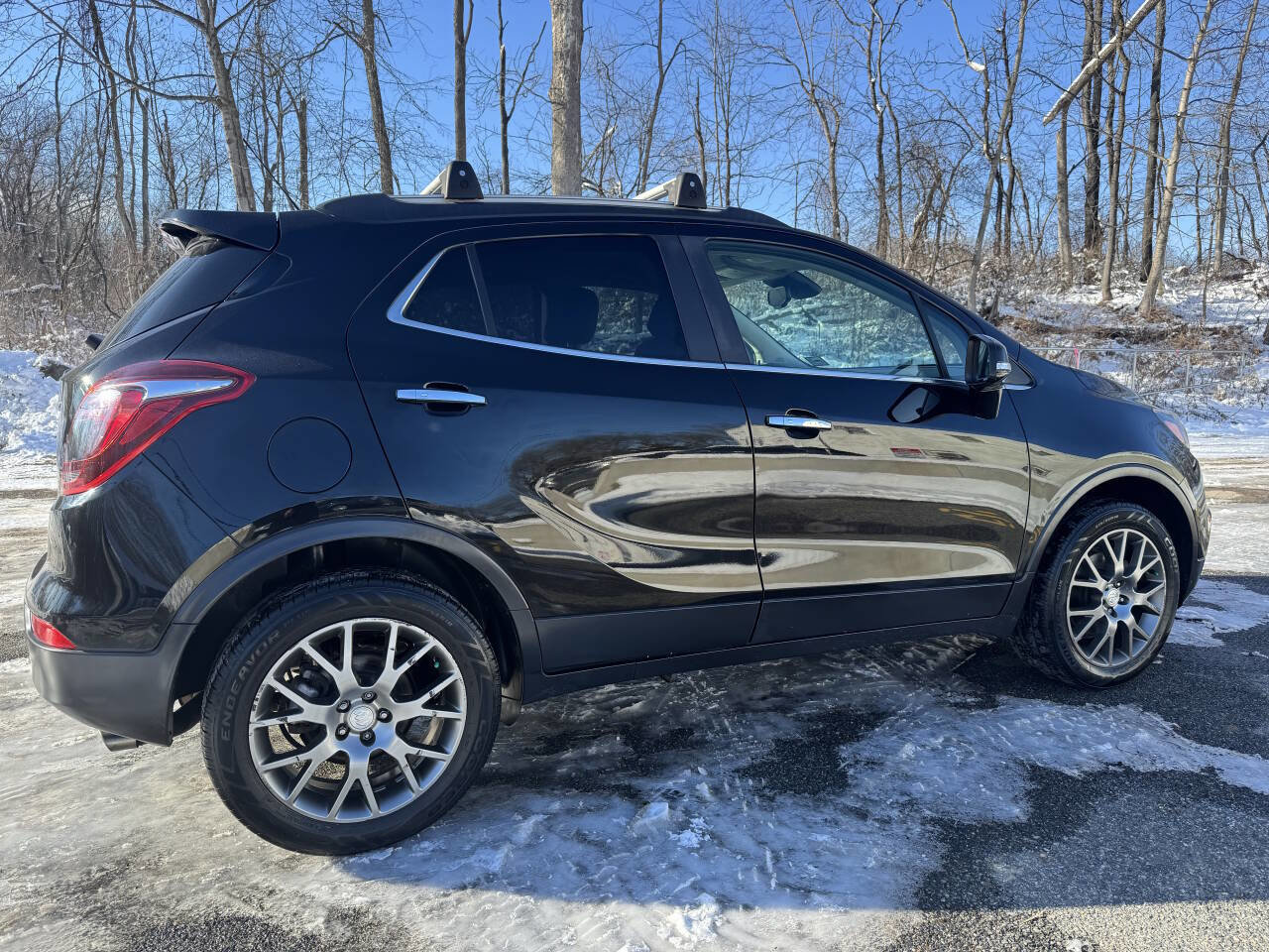 Used 2018 Buick Encore Sport Touring image 5