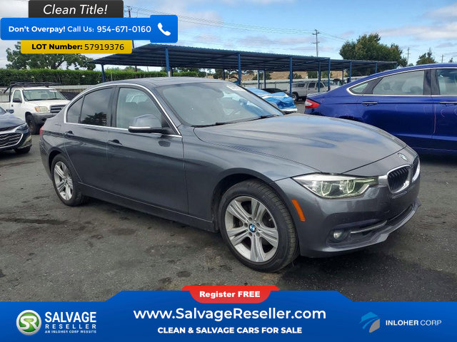 Used 2018 BMW 330i Sedan w/ Convenience Package RWD image 5