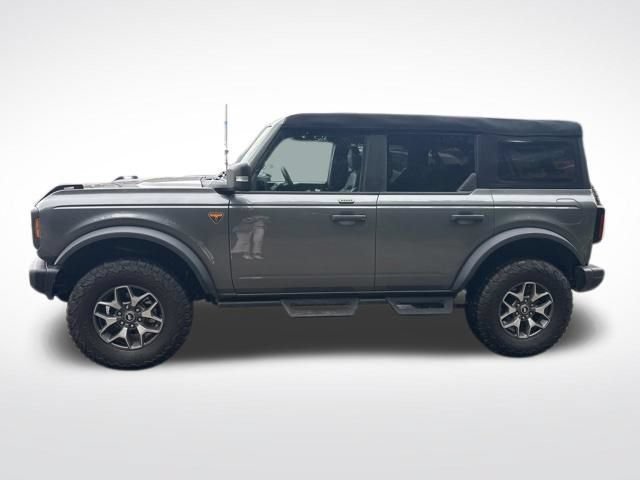 Used 2023 Ford Bronco Badlands AWD/4WD video 2