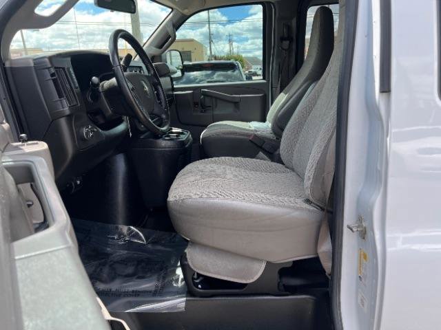 Used 2023 Chevrolet Express 2500 LS w/ Driver Convenience Package RWD image 18