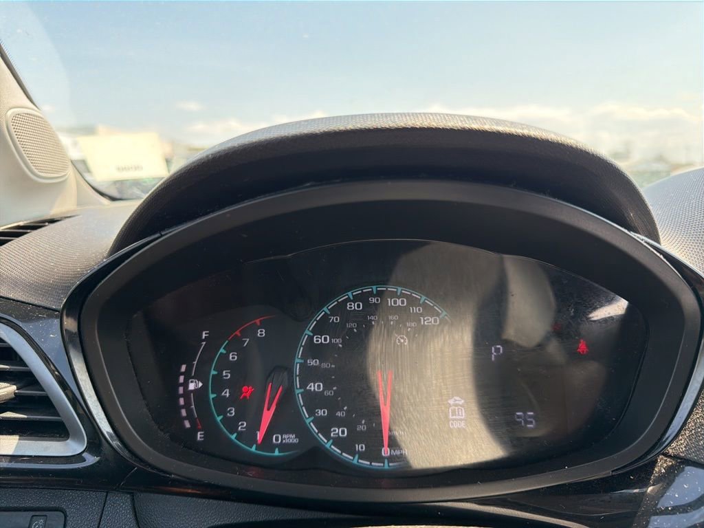 Used 2019 Chevrolet Spark LT FWD image 10