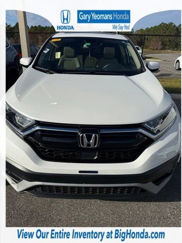 Certified 2022 Honda CR-V EX-L image 9