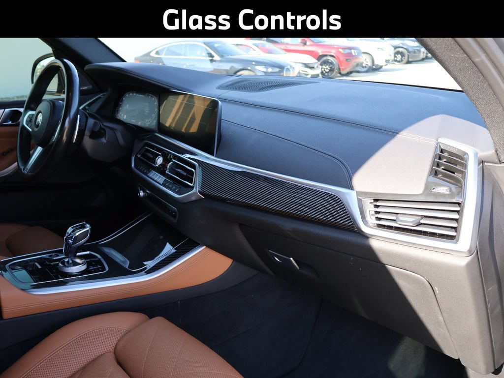 Used 2023 BMW X5 M50i w/ Executive Package AWD/4WD image 12