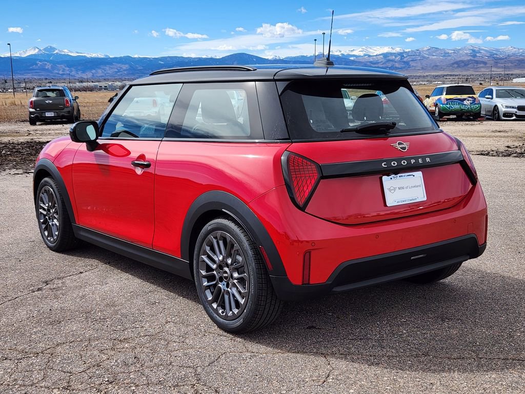New 2026 MINI Cooper 2-Door Hardtop image 3