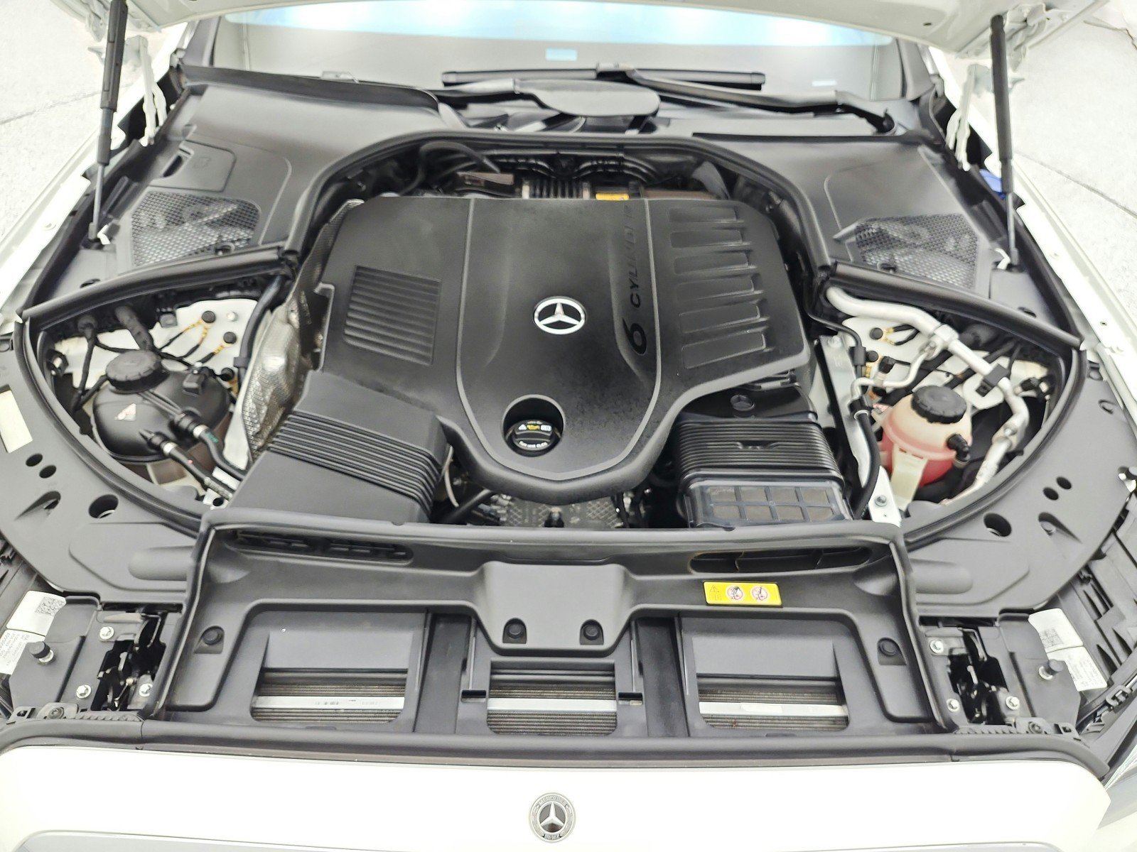 Certified 2023 Mercedes-Benz S 500 4MATIC image 17