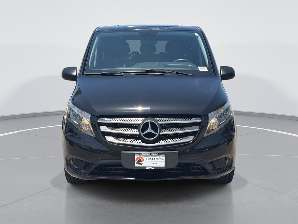 Used 2018 Mercedes-Benz Metris Passenger image 2