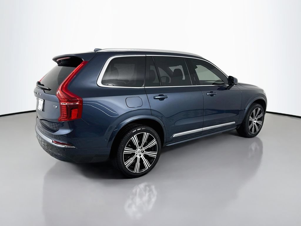 Used 2025 Volvo XC90 T8 Ultra AWD/4WD image 9