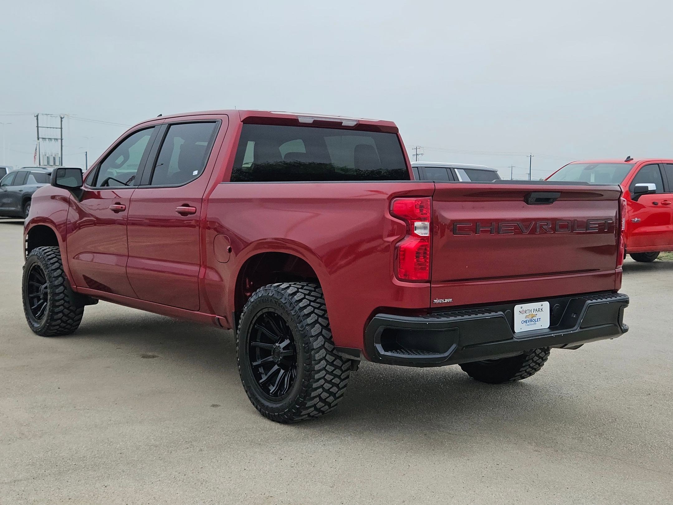 Used 2019 Chevrolet Silverado 1500 LT RWD image 5