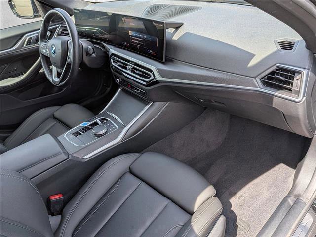 Used 2023 BMW i4 eDrive35 w/ Premium Package RWD image 23