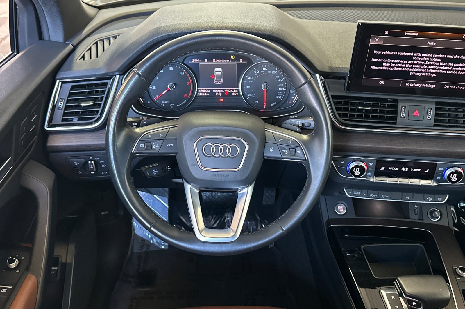 Used 2023 Audi Q5 2.0T Premium w/ Convenience Package AWD/4WD image 30